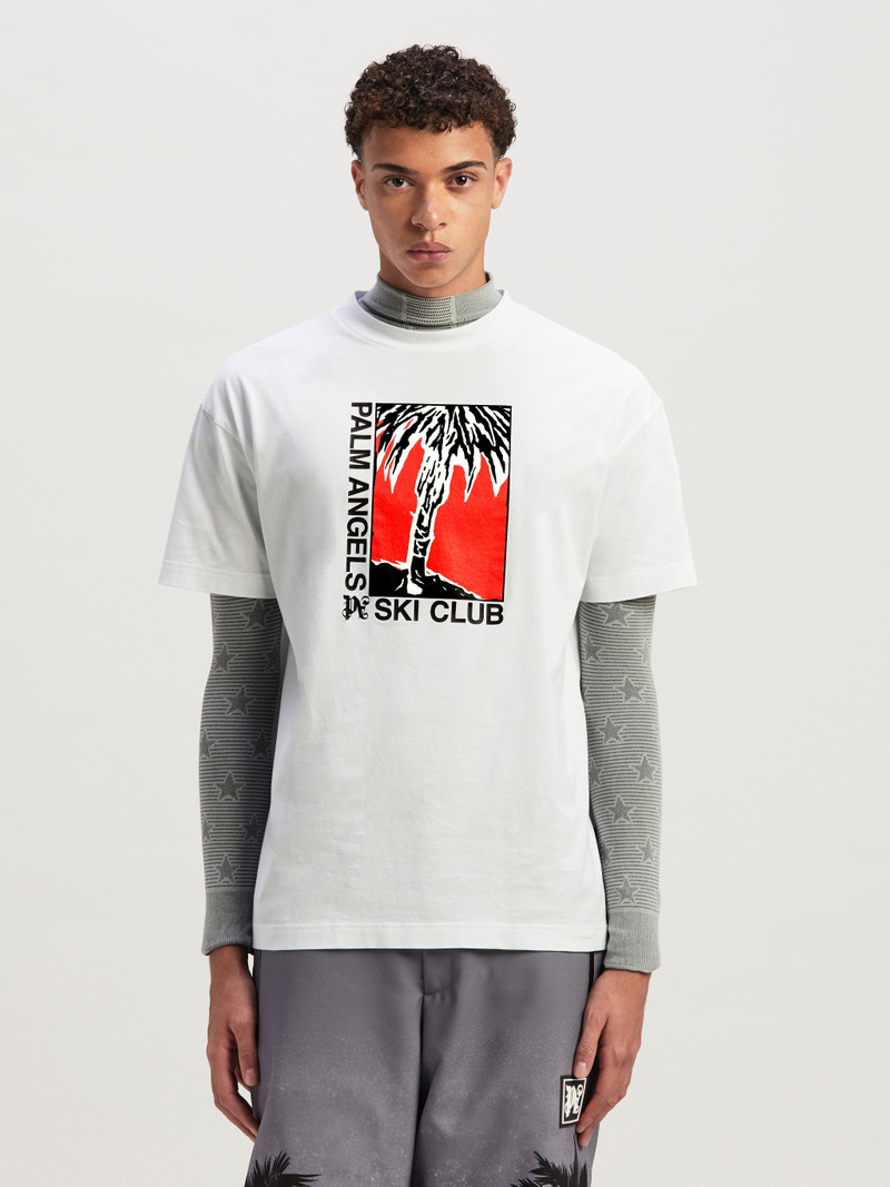 Palm Ski Club Classic T-Shirt 3