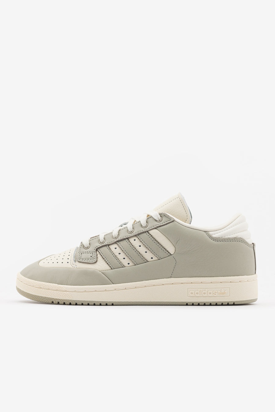 Cetennial 85 Lo 001 Sneaker in Sesame/Cream White/Cloud White - 1