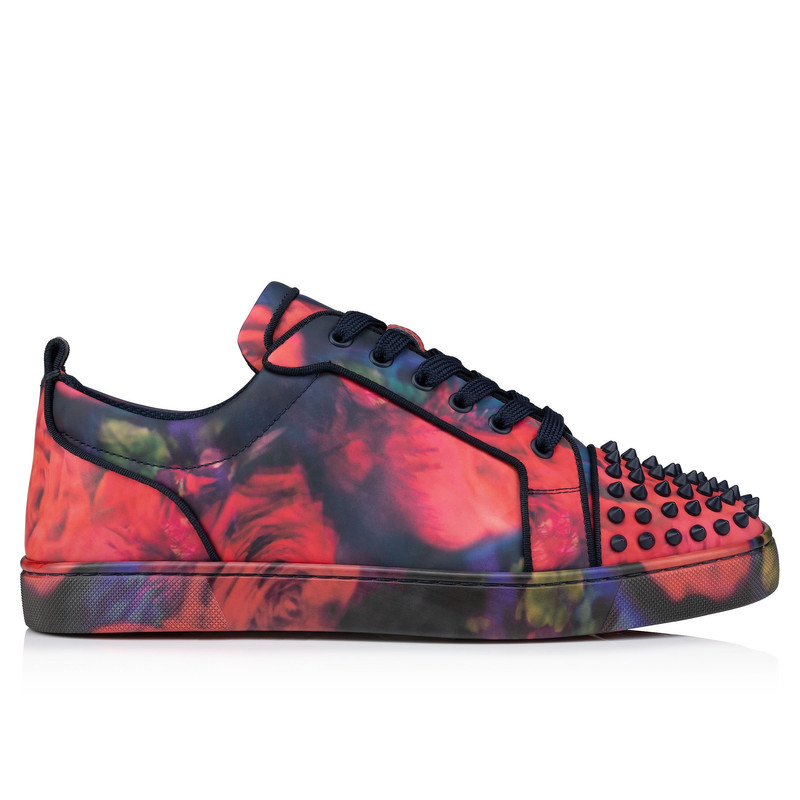 Christian Louboutin Louis Junior Spikes outlook