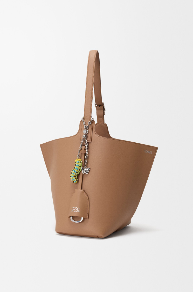 Caterpillar chain charm 4