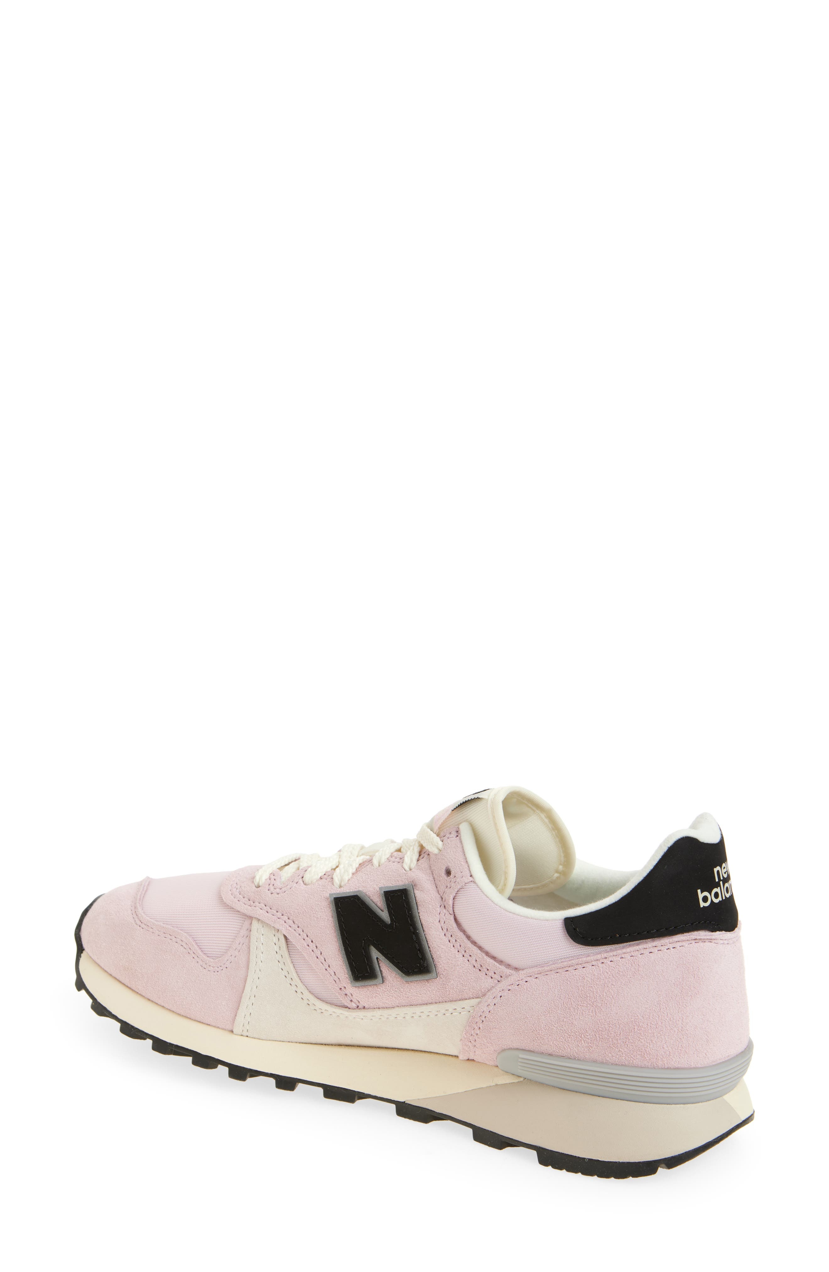 New Balance Gender Inclusive 475 Sneaker in Rose Sugar/Black at Nordstrom - 2