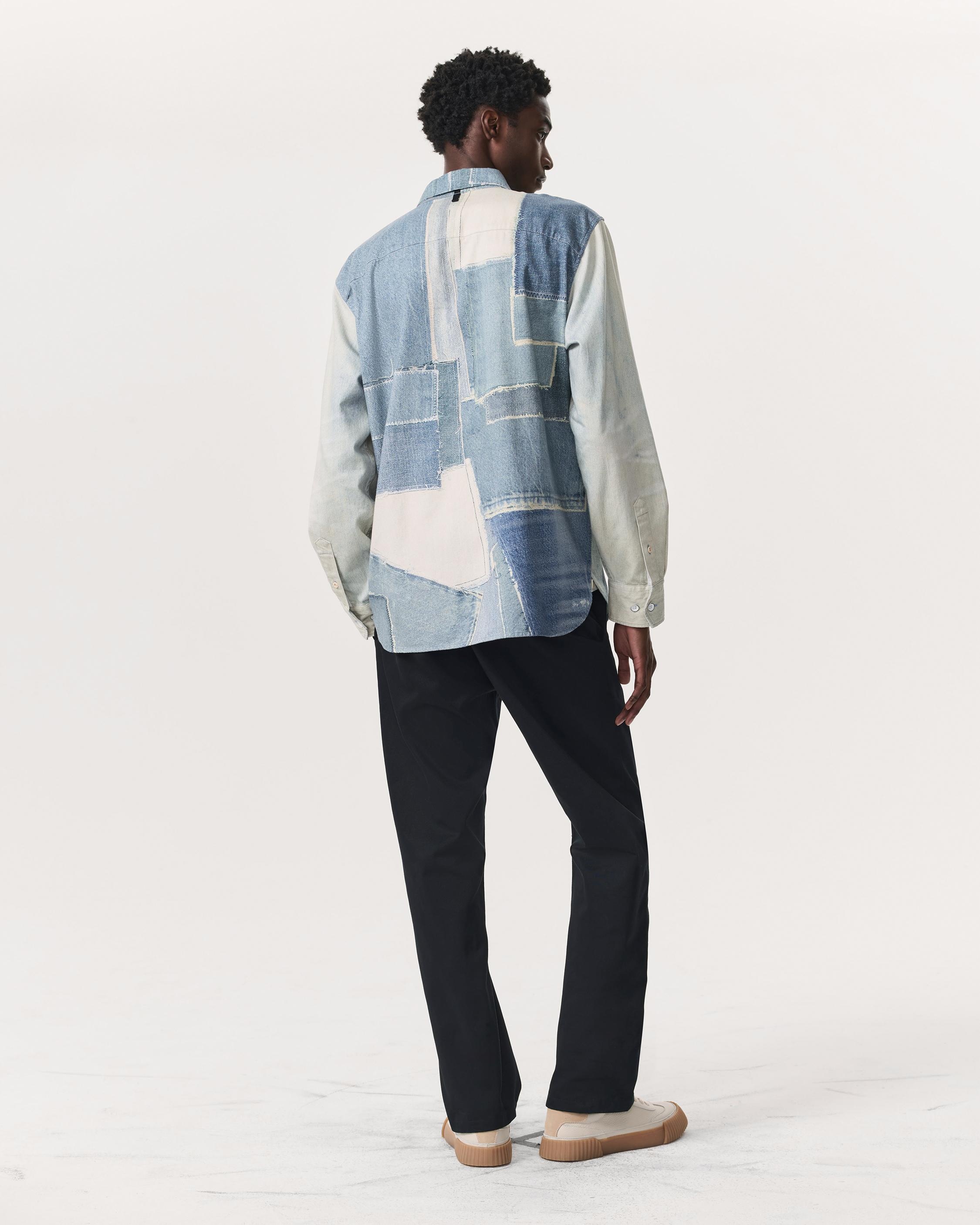 Miramar CPO Shirt
Cotton-Lyocell - 5