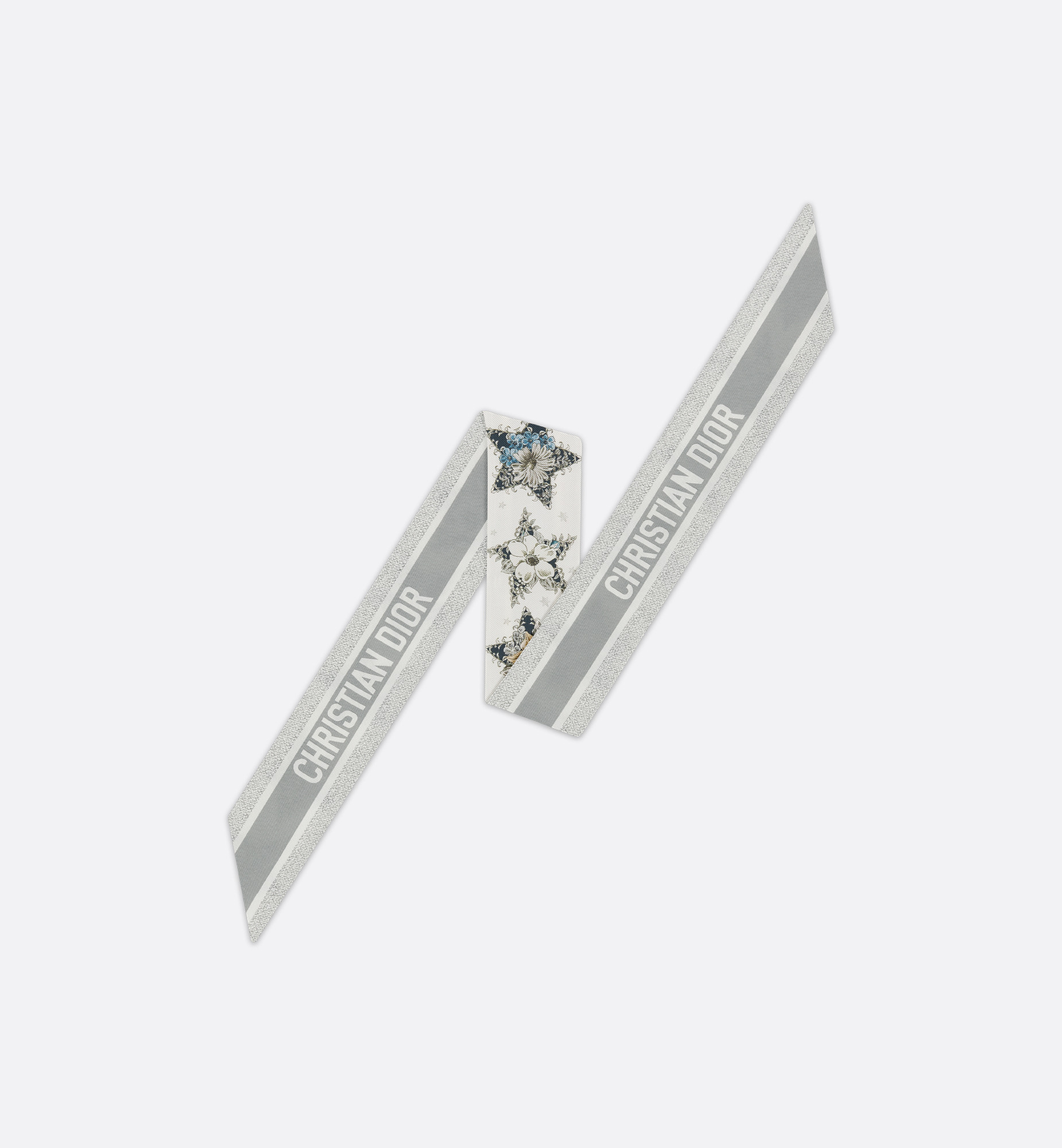 Dior Star Mitzah Scarf - 2