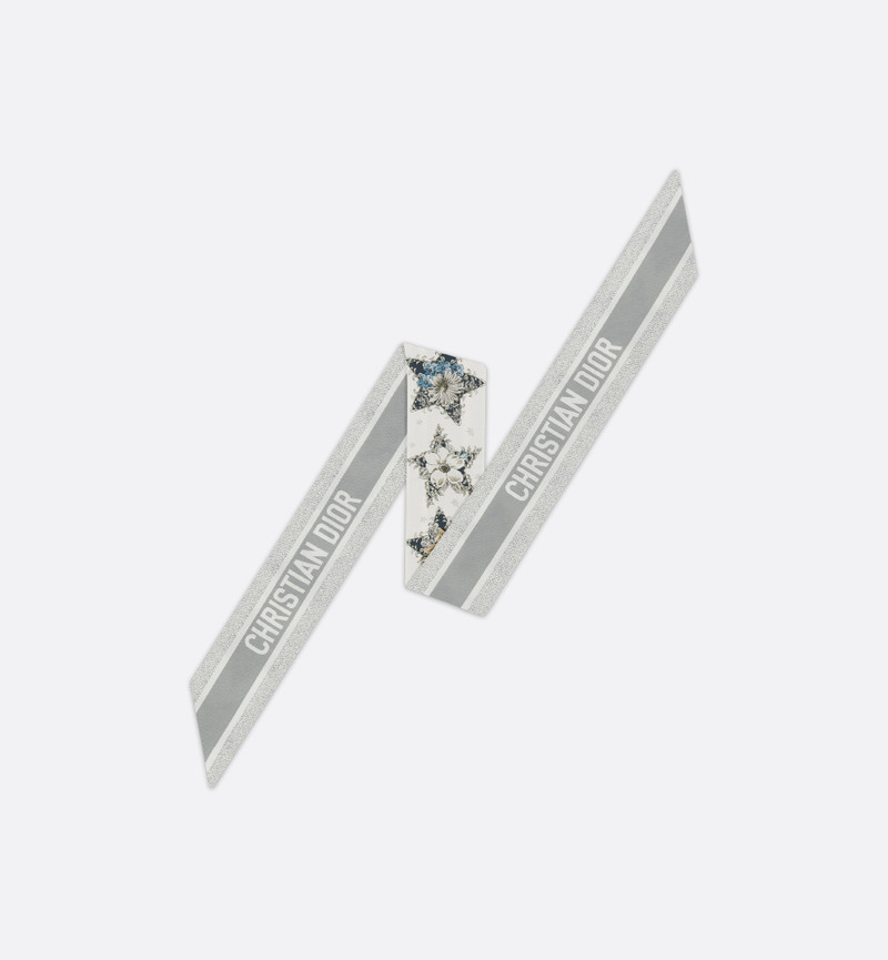 Dior Dior Star Mitzah Scarf outlook