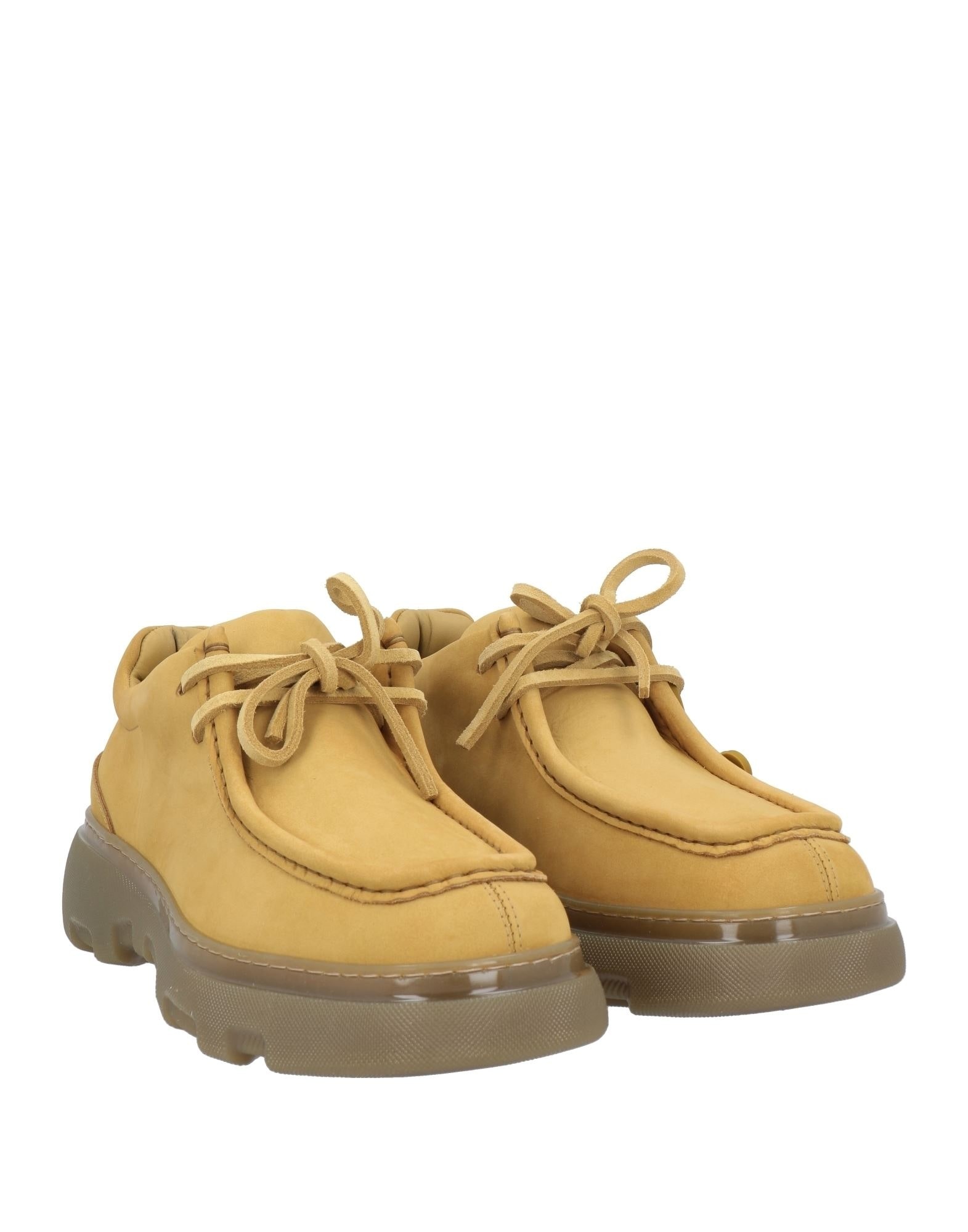 Black Men's Laced Shoes - 2
