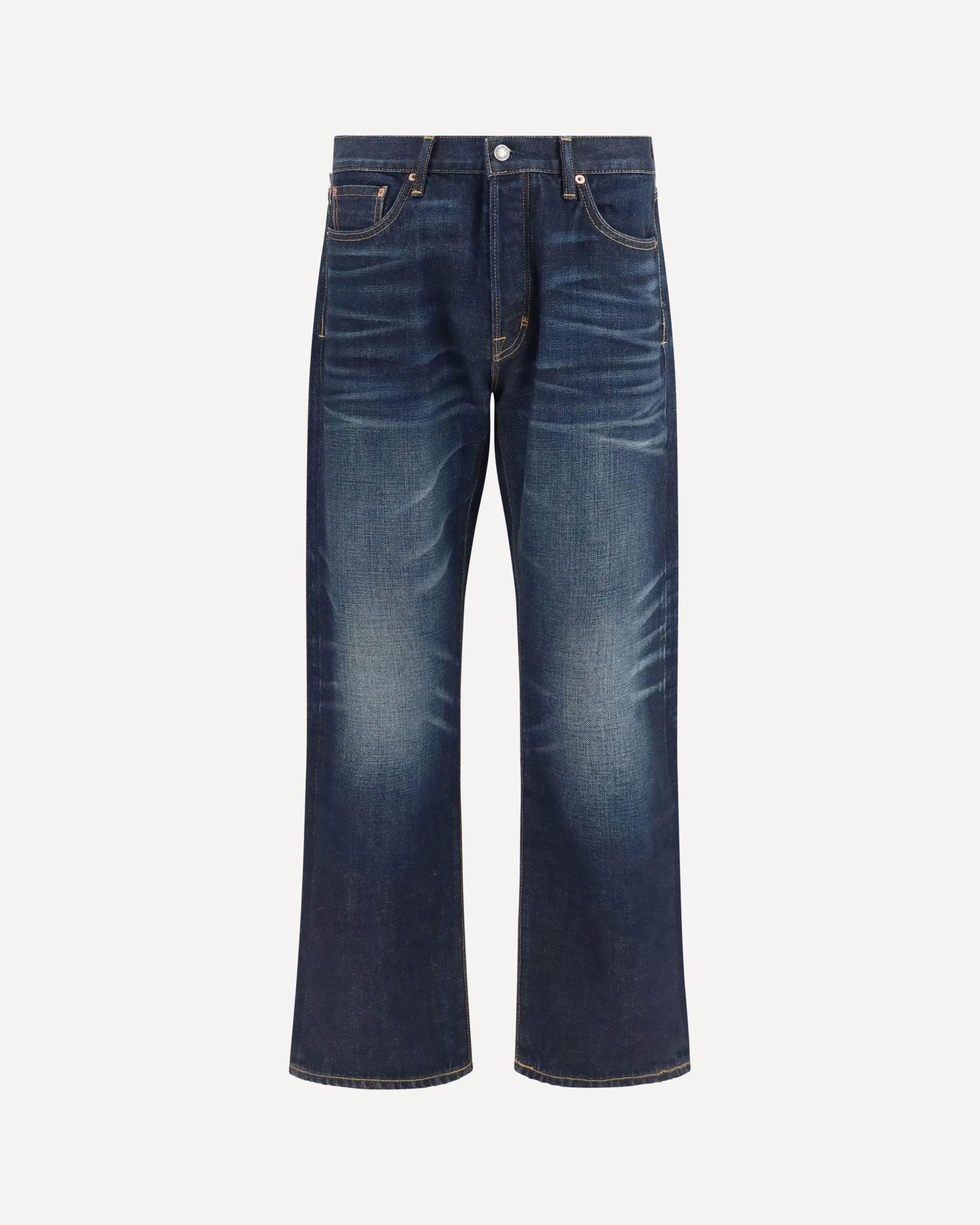 1950s Selvedge Jeans - 1
