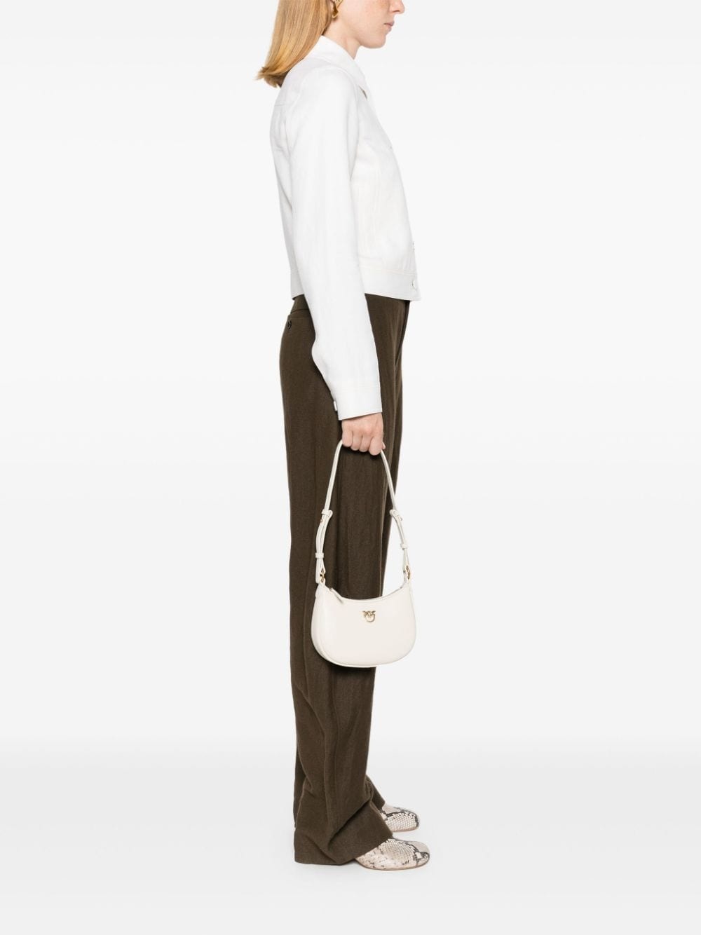 baby Half Moon shoulder bag - 2
