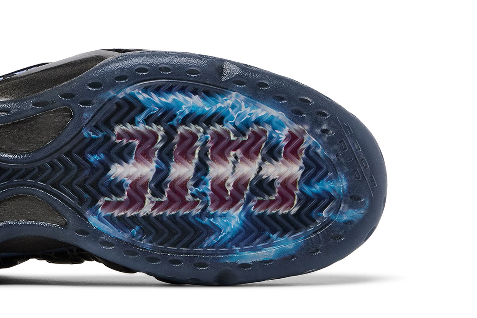 Tekken 8 x Air Foamposite One Premium 'Kazuya Mishima' - 5
