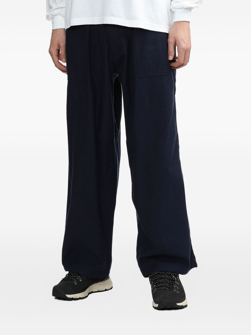 pocket-detail trousers 3