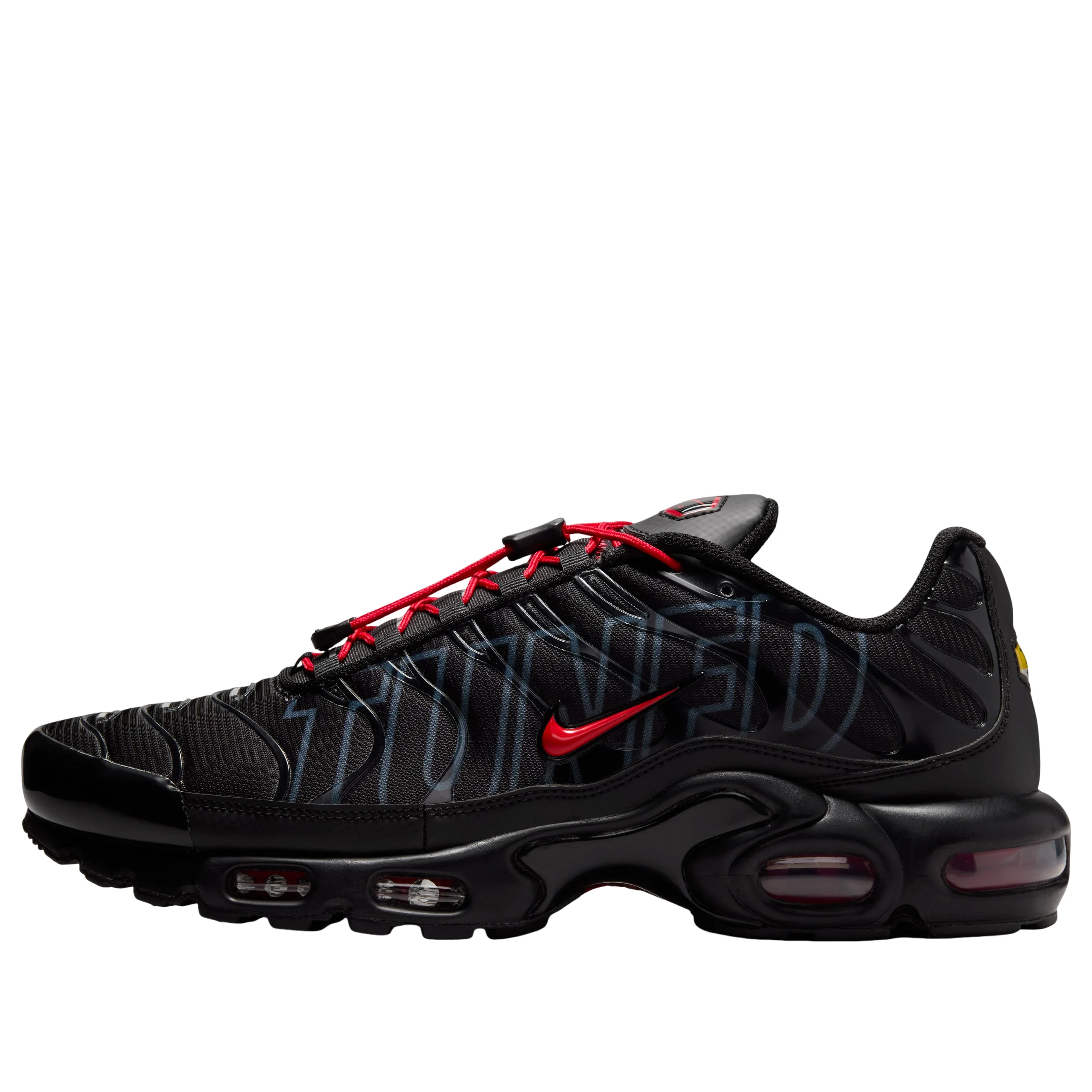 Nike Air Max Plus 'Tuned Air Black Red' IH4459-001 - 1