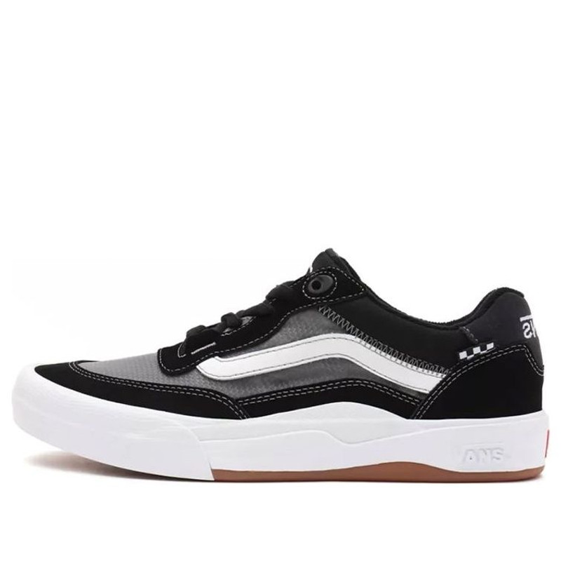 Vans Wayvee 'Black White' VN0A5JIAY28 - 1