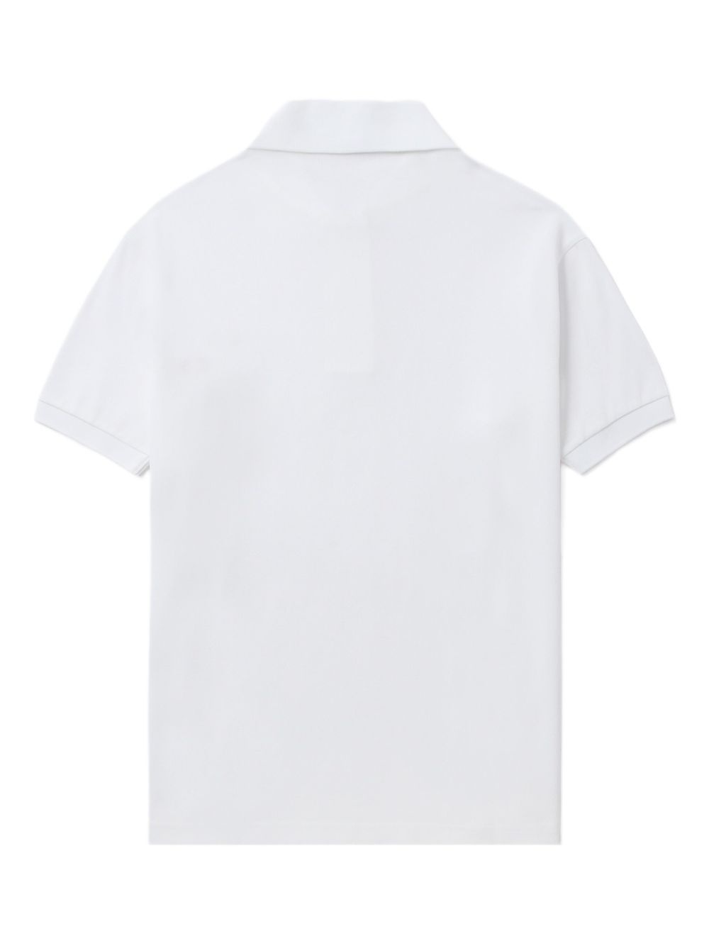 cotton polo shirt - 6