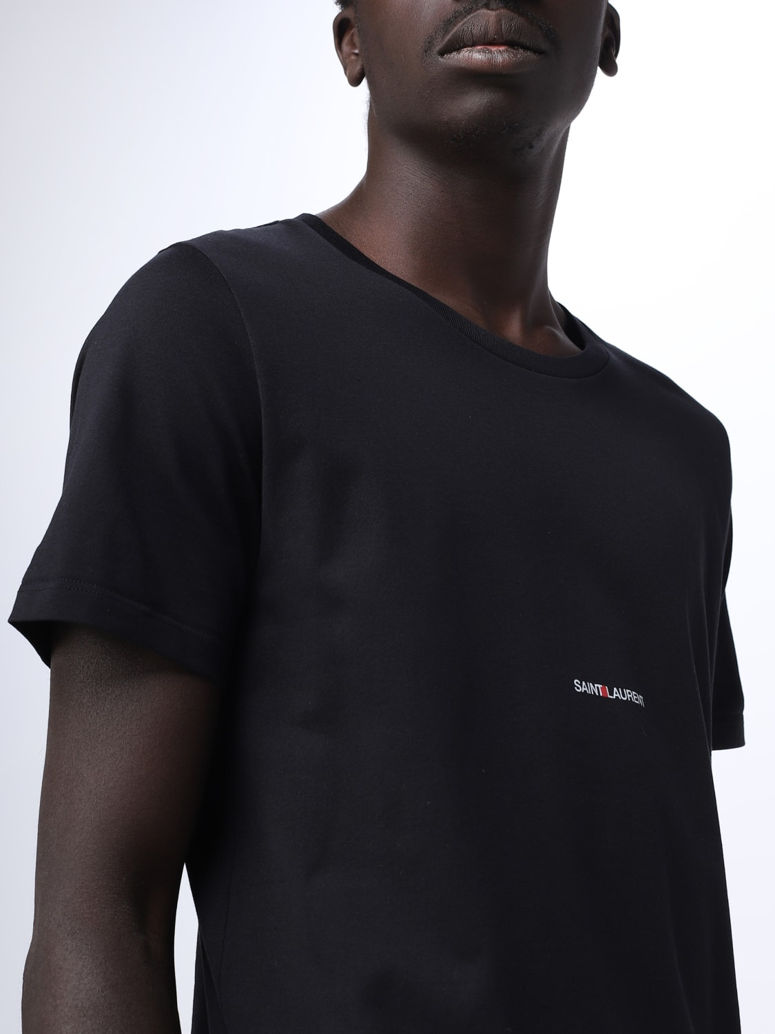 T-shirt men Saint Laurent - 6