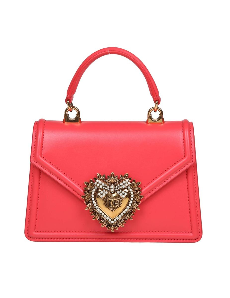 Dolce & Gabbana Smooth Calfskin Handbag - 1