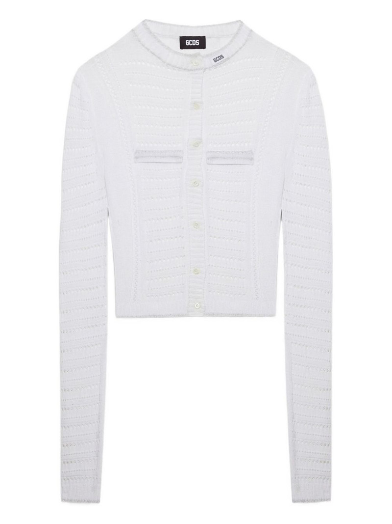 Tennis cardigan 1