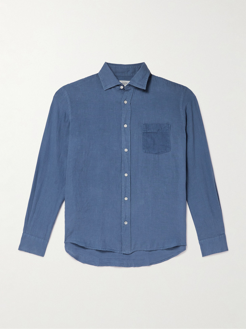 Paul Pat Linen Shirt 1