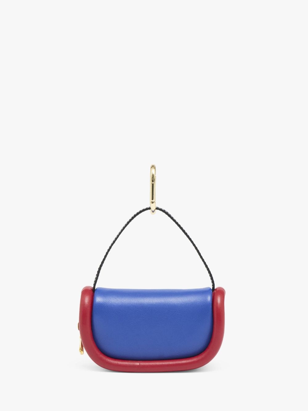BUMPER-7 - LEATHER MICRO BAG - 4