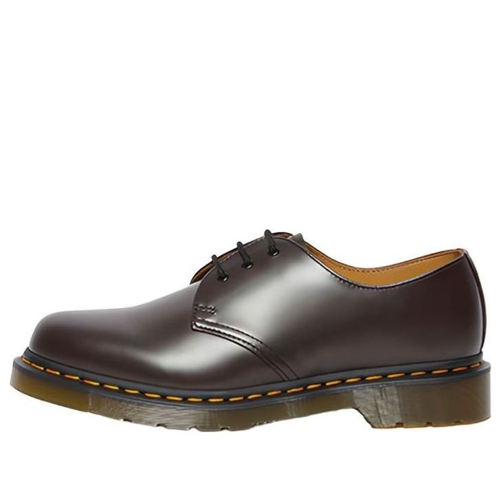 Dr. Martens 1461 Smooth Leather Oxford 'Burgundy' 27284626 - 1