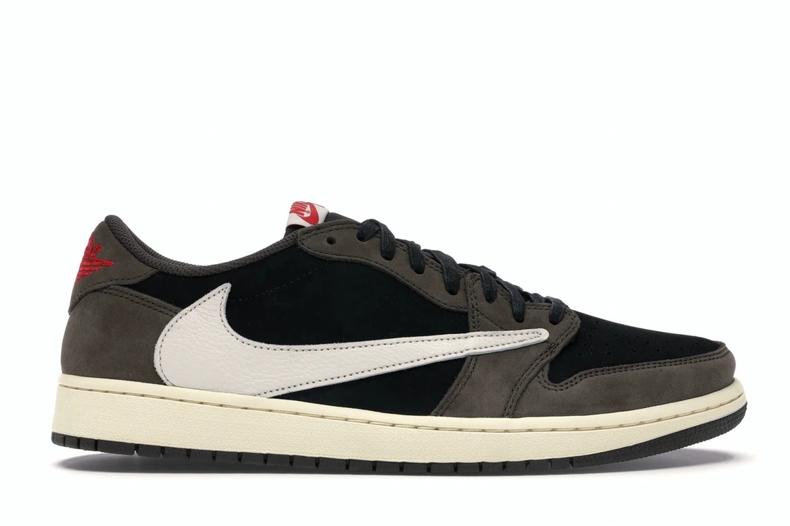 Jordan 1 Retro Low OG SP Travis Scott - 1