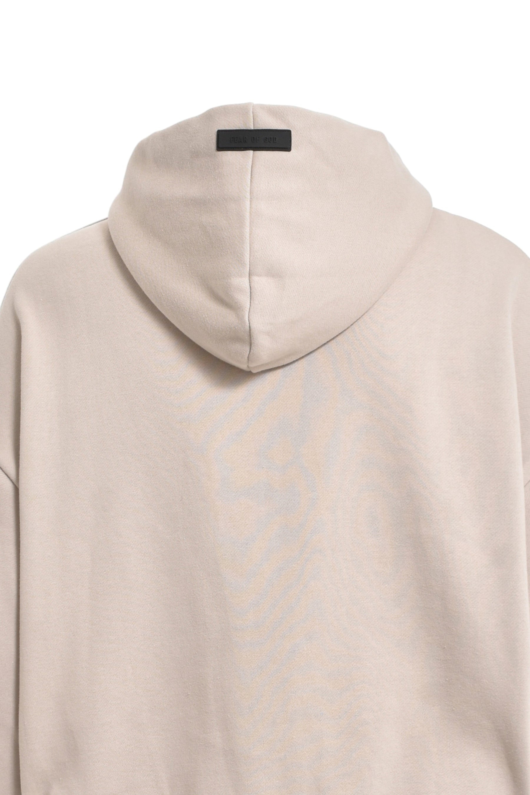 ESSENTIAL HOODIE / SIL CLOUD - 5