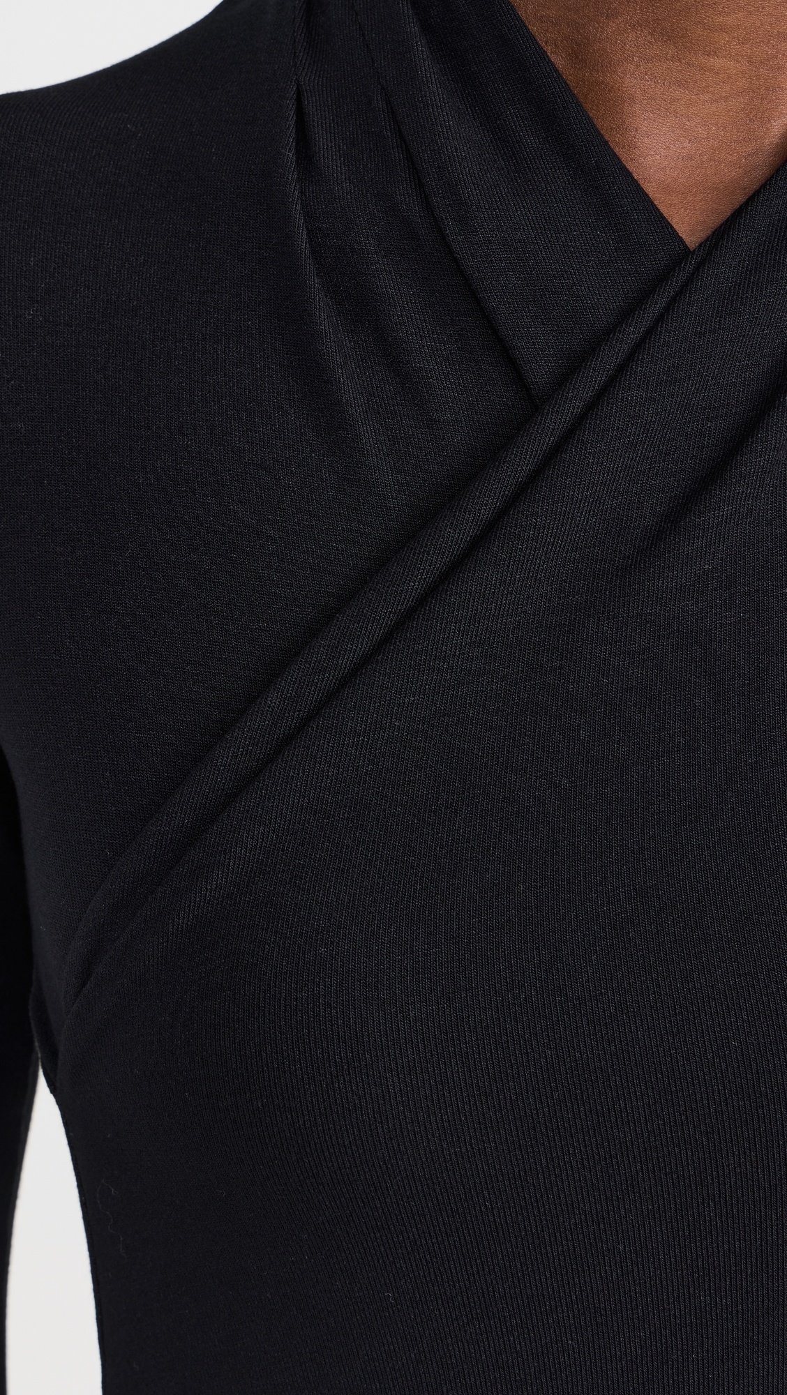 Fixed Wrap Top - 5