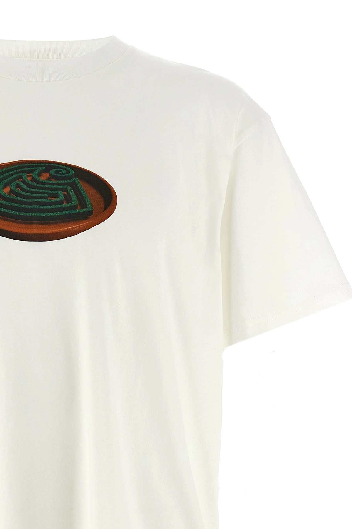 'Spiral' T-shirt - 3