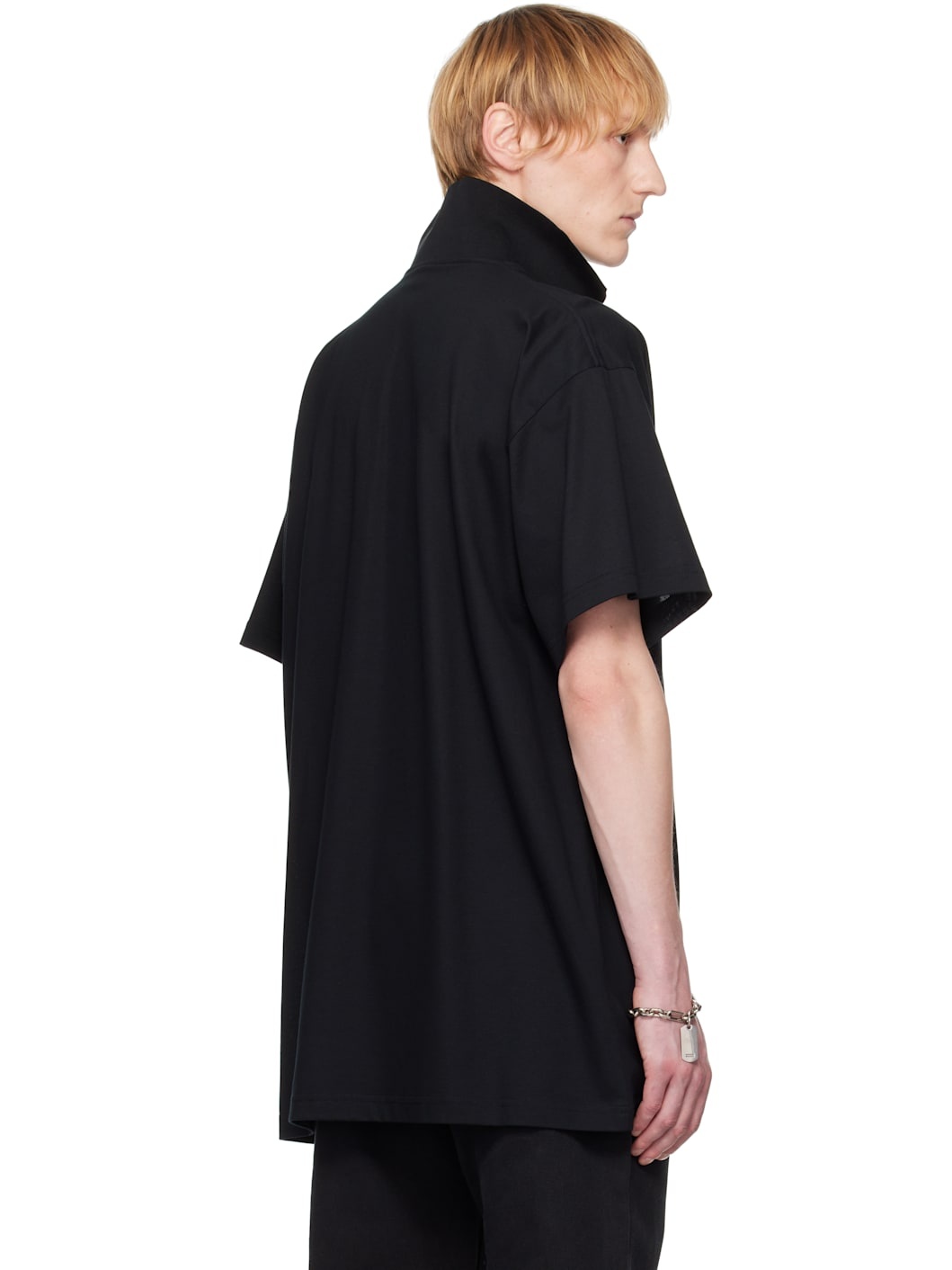 Black BB Garderobe Polo - 3