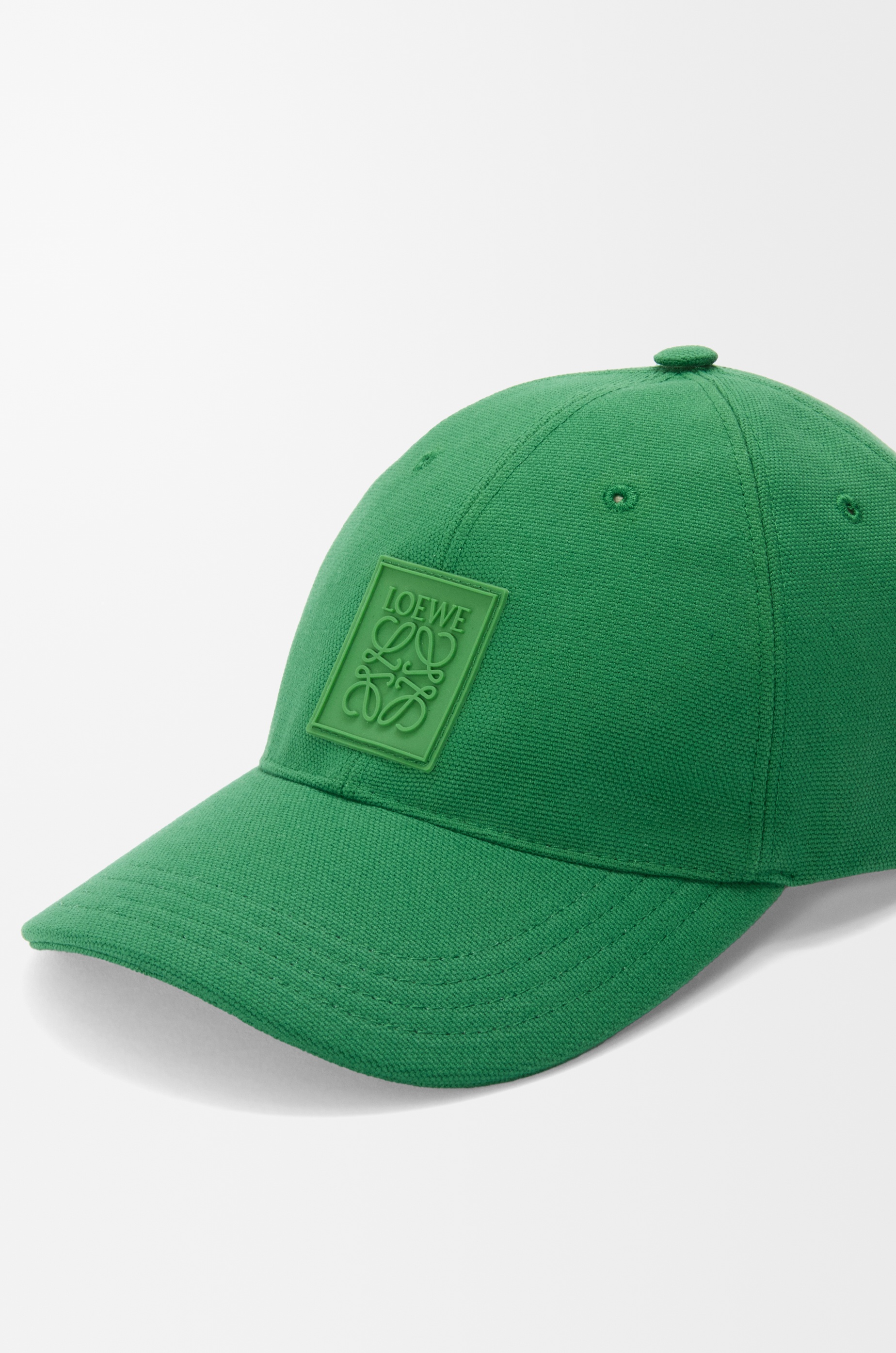 Patch cap in canvas - 4