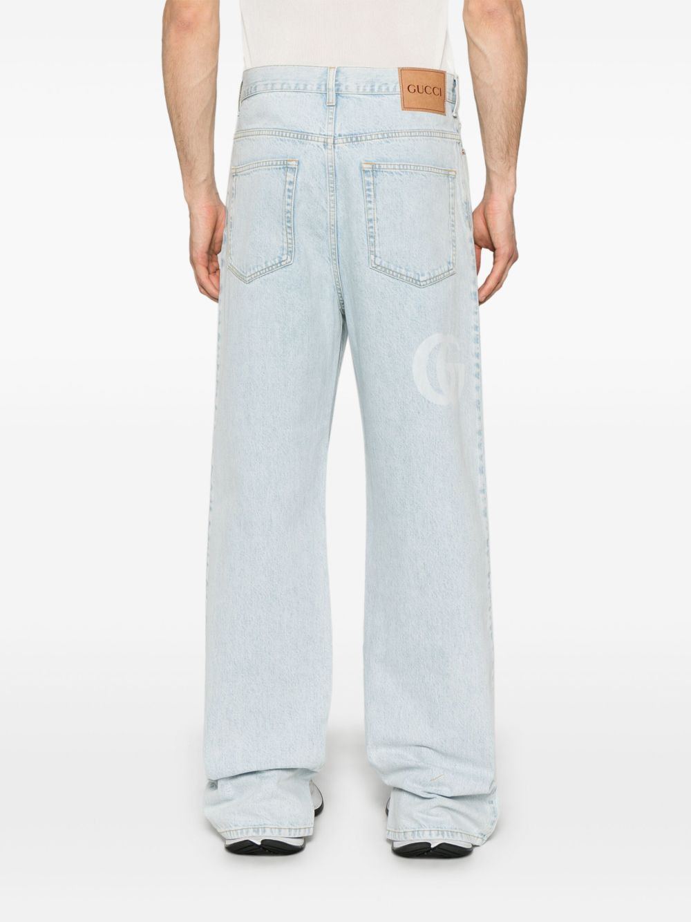 straight jeans - 4