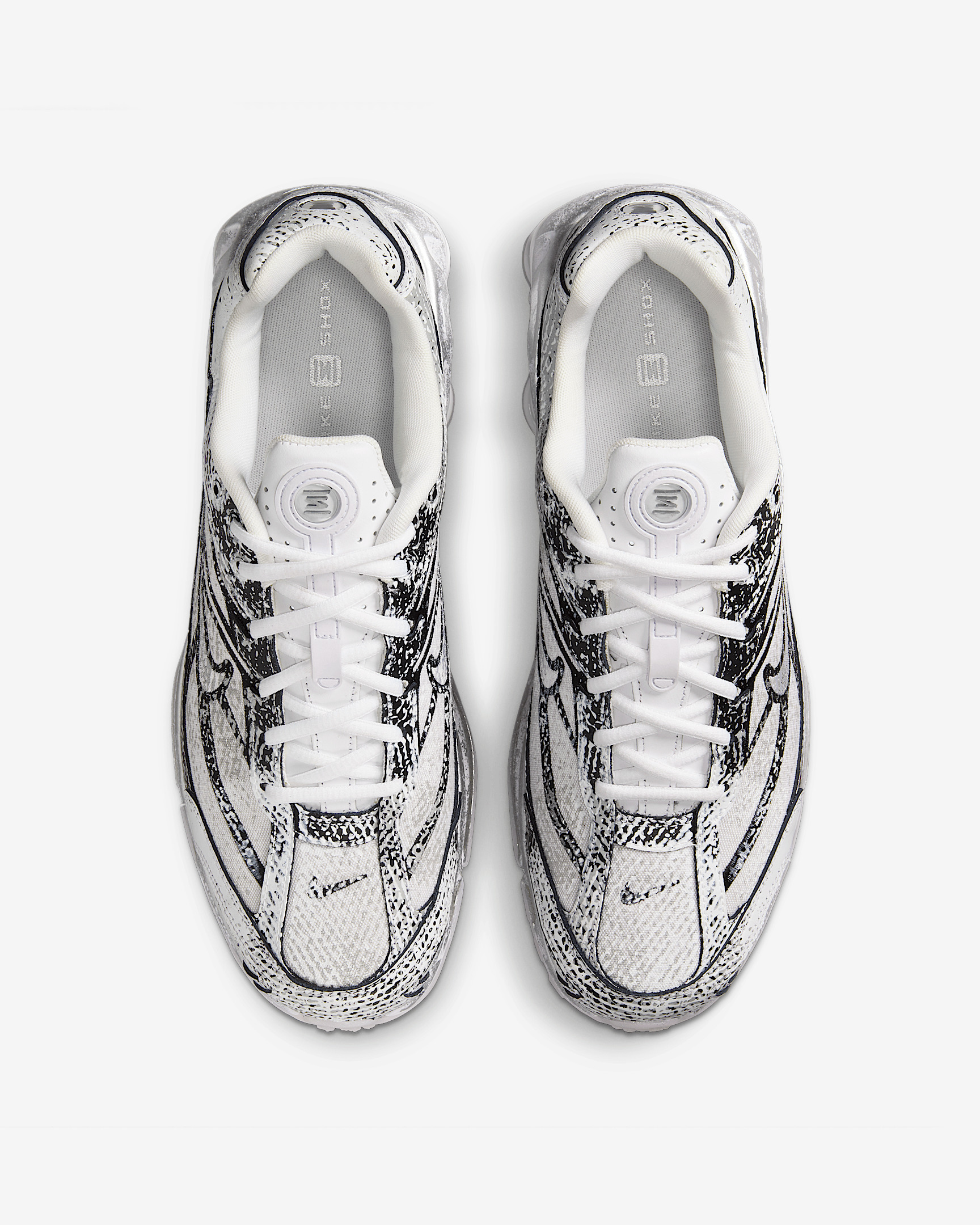Nike Shox Ride 2 Men's Shoes - 4