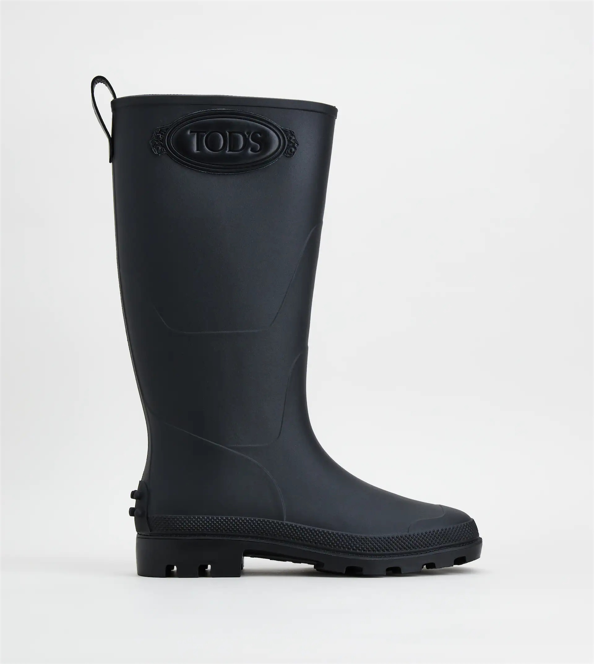 RAIN BOOTS - BLACK - 1