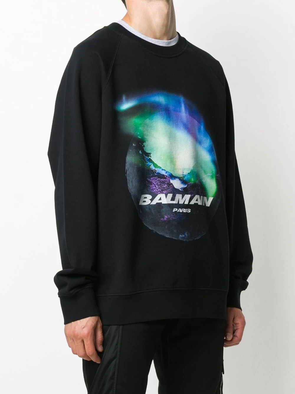 Northern Lights logo sweatshirt  - 3