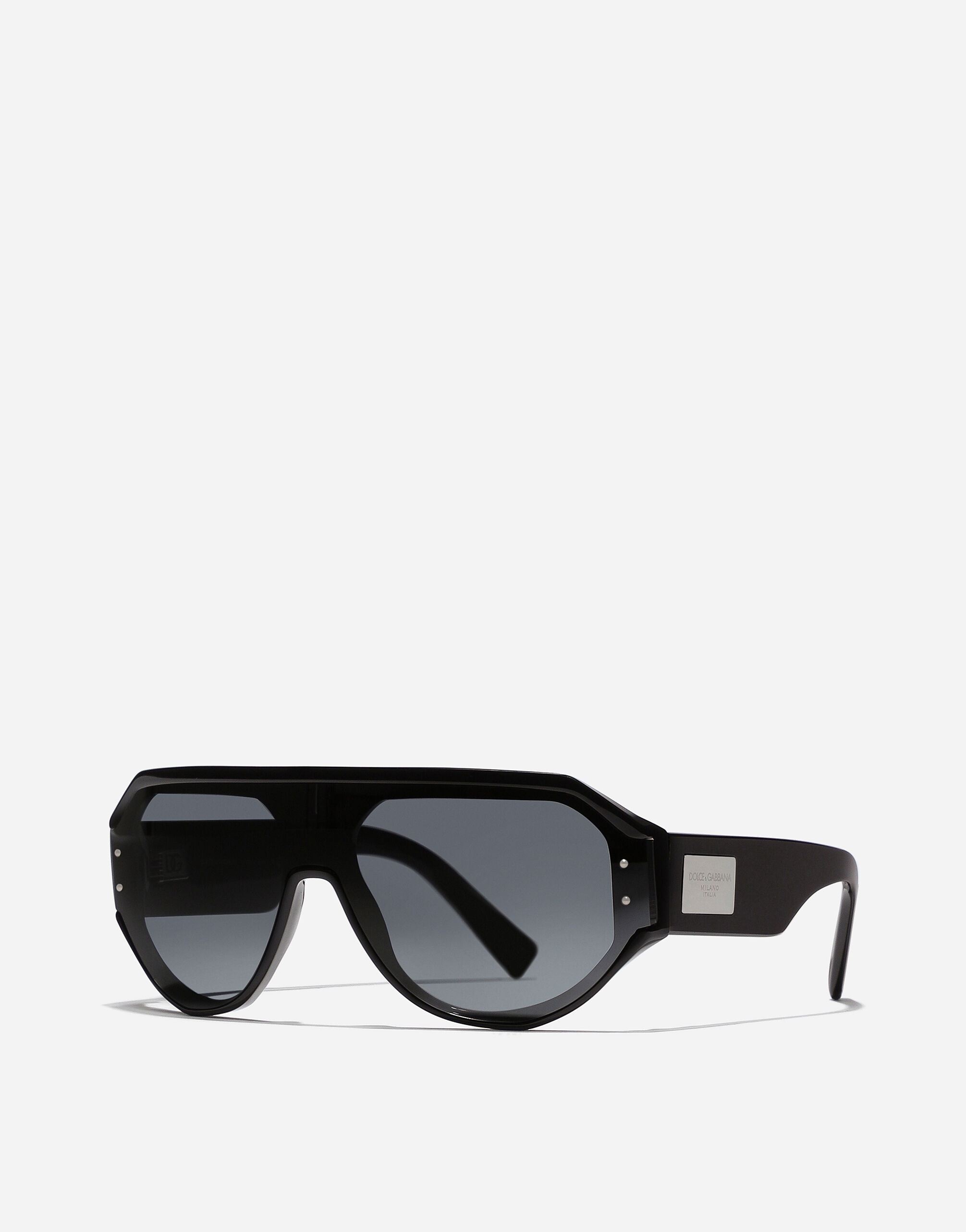 DG LOGO PLAQUE Sunglasses - 2