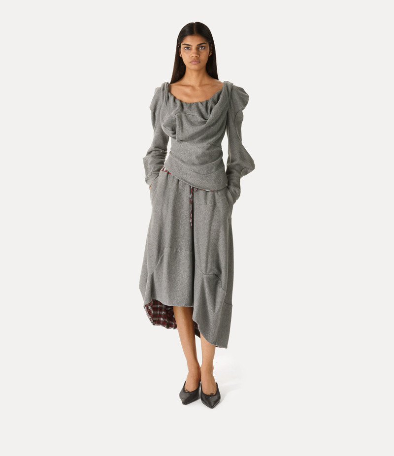 Vivienne Westwood LONG SLEEVE BOUNCE TOP outlook