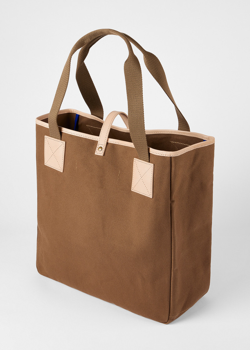 Paul Smith loves Barbour - Tote Bag 3