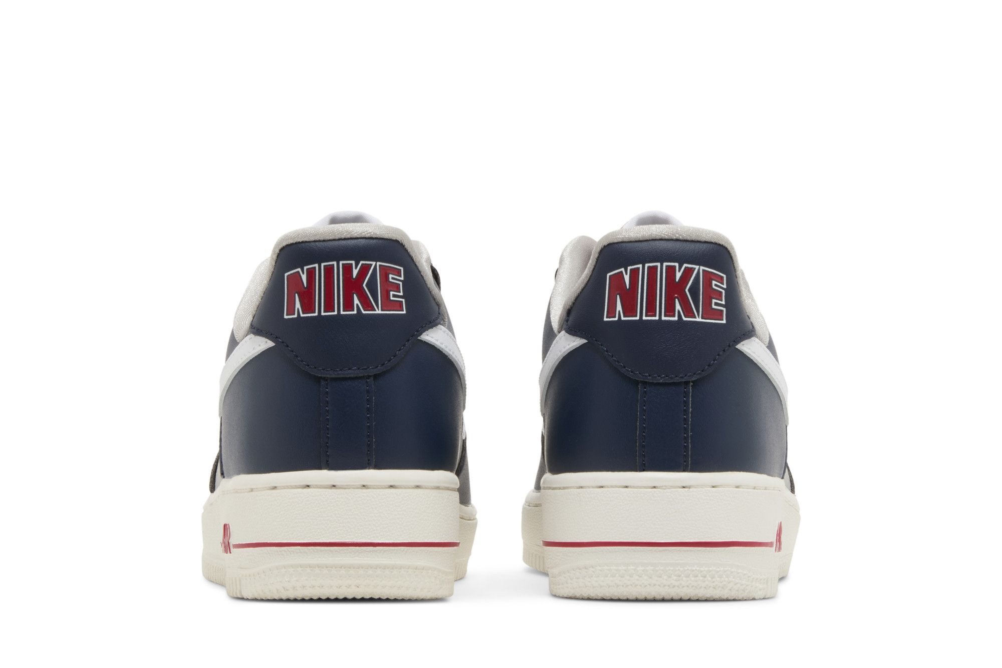 Wmns Air Force 1 Low 'Be True To Her School - Georgetown' - 6