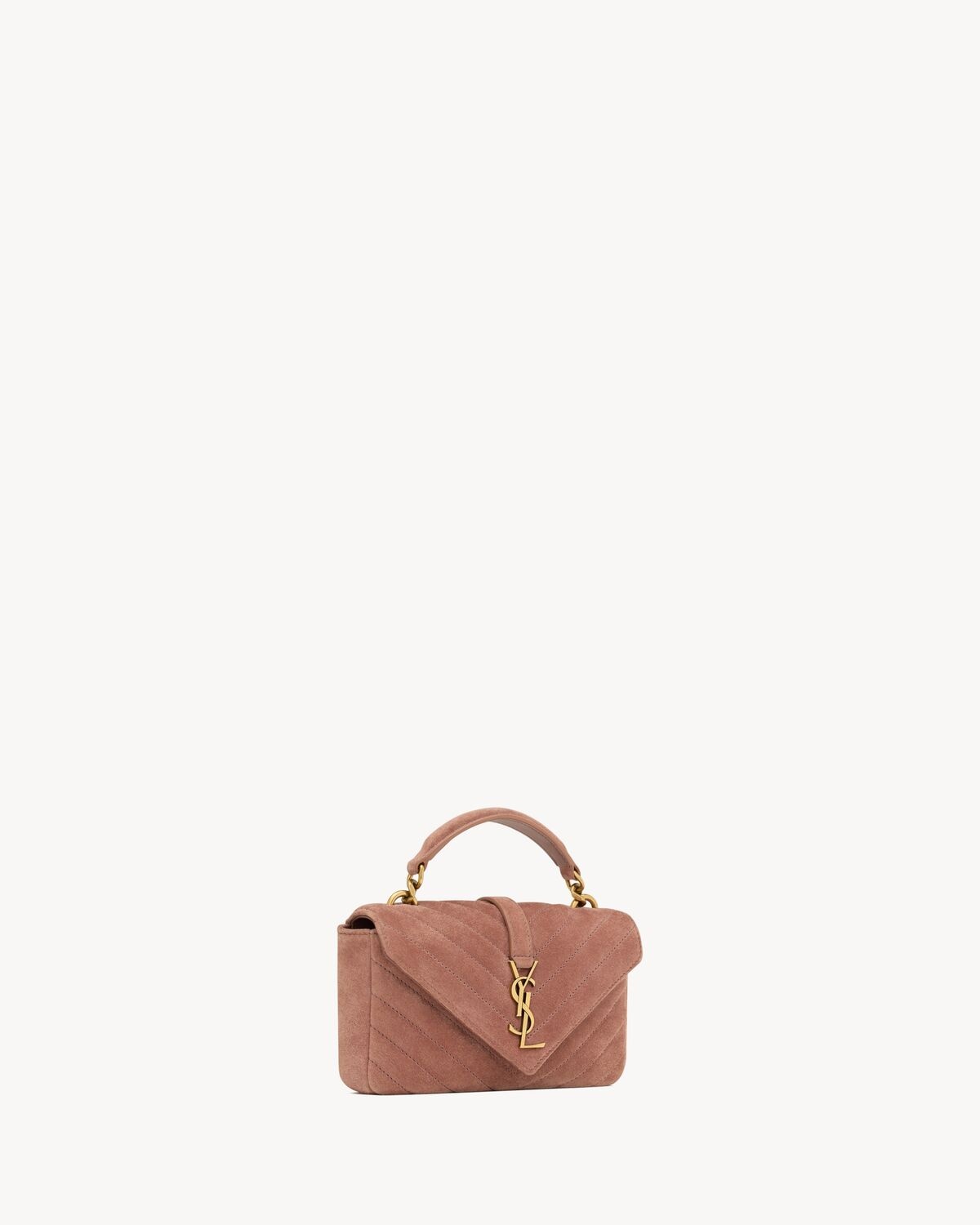 COLLEGE MINI IN SUEDE - 6