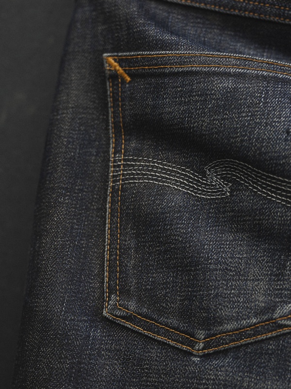 Steady Eddie II Dry Ace Selvage - 12