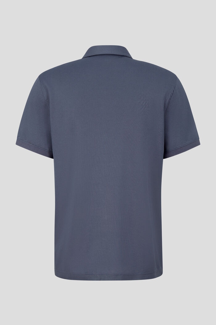Timo Piqué polo shirt in Blue - 2