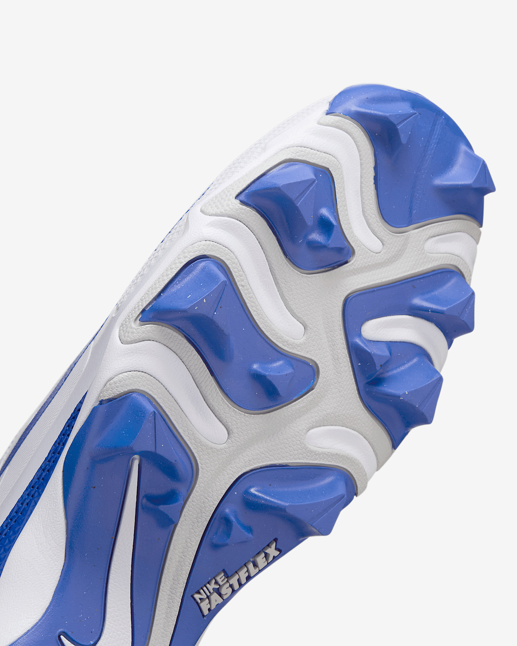 Nike Alpha Menace 4 Shark Football Cleats - 7