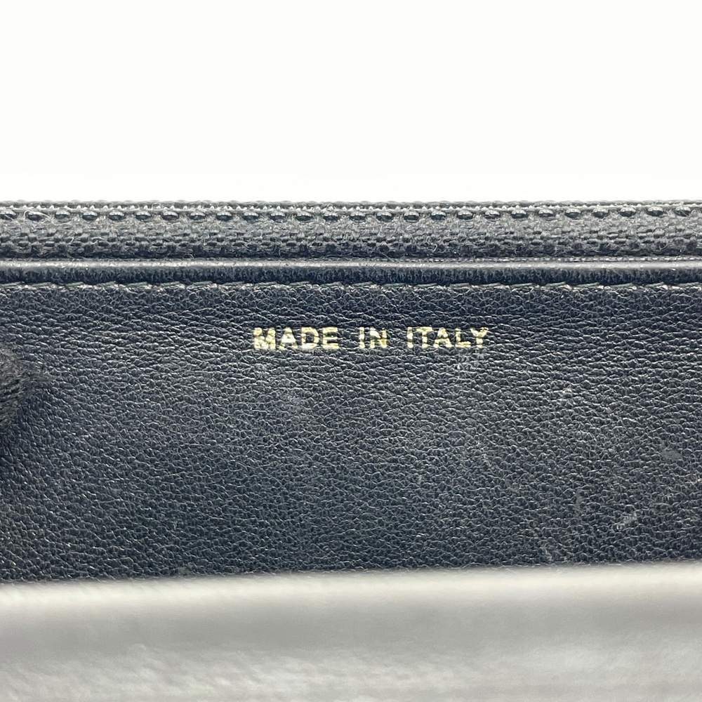 Chanel No.24 Black WOC Bag - 10