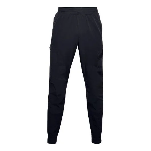 Under Armour Project Rock Unstoppable Pants 'Black' 1357202-001 - 1
