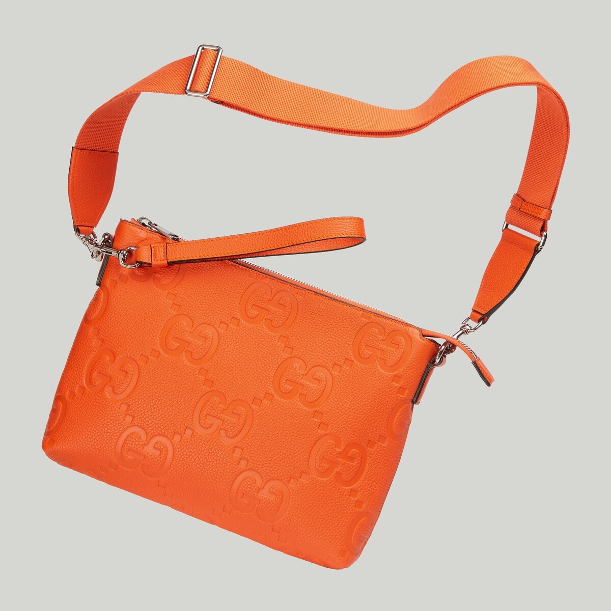 Jumbo GG medium messenger bag - 3