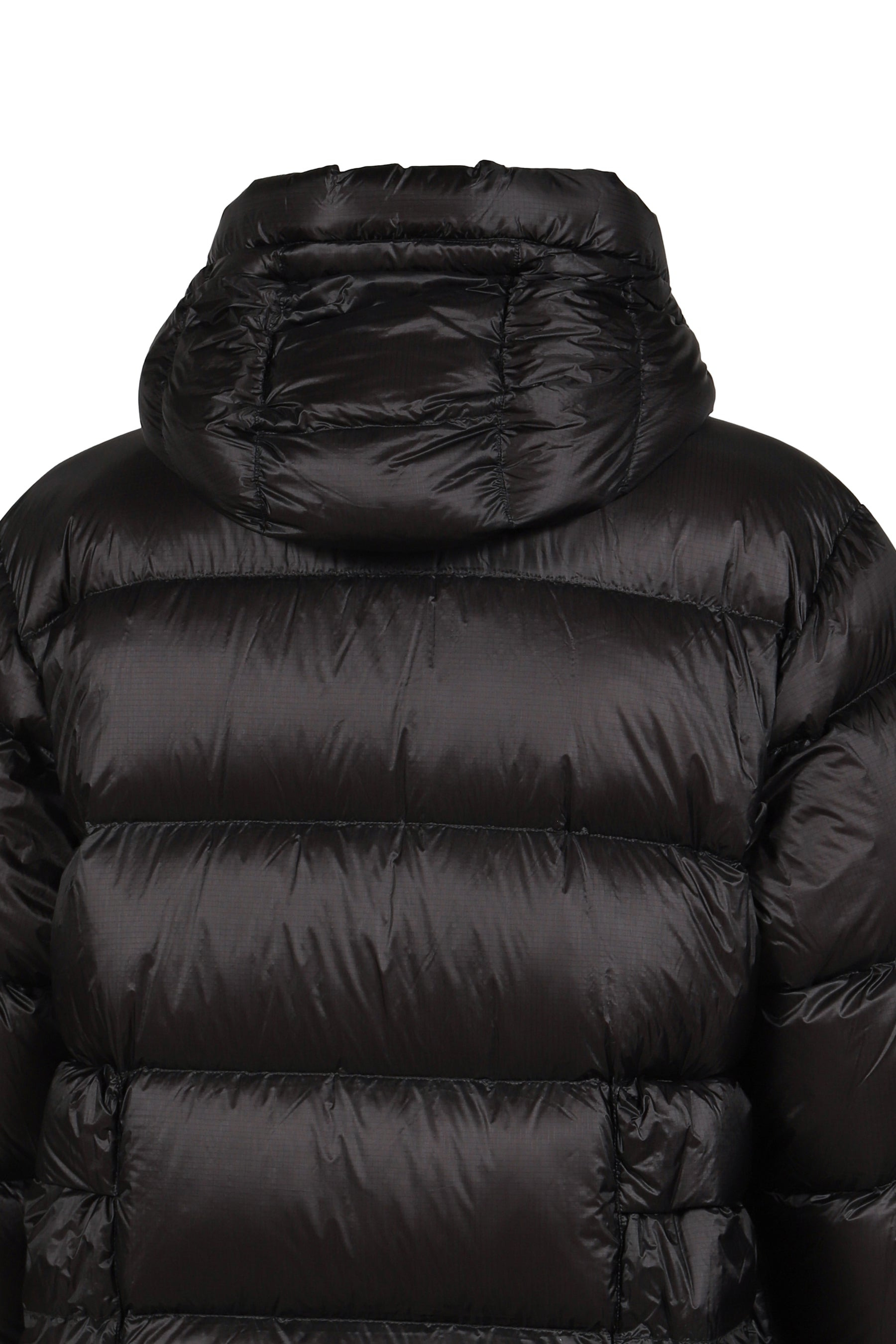 MEDIUM JACKET IN DD-SHELL / BLK - 5