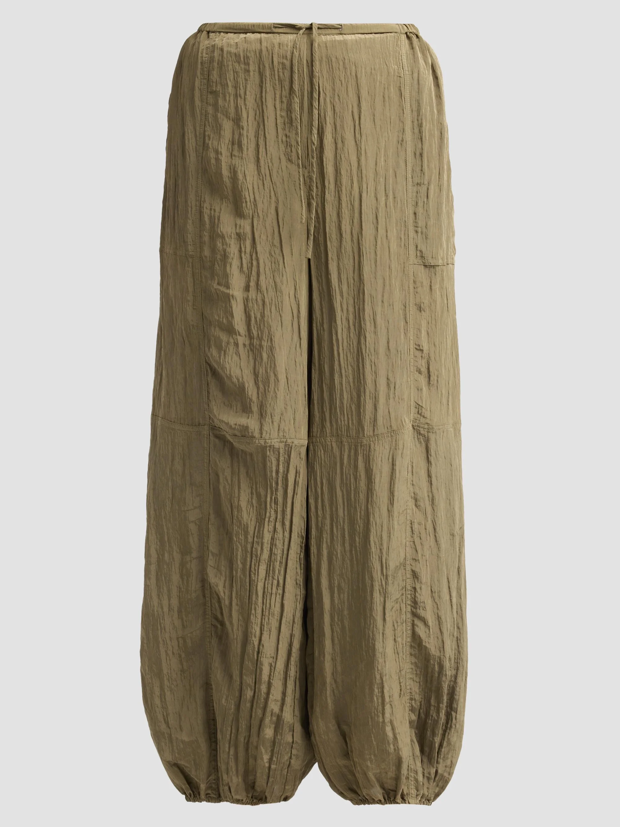 Women's Freya Parachute Pants - Sea Turtle - 1
