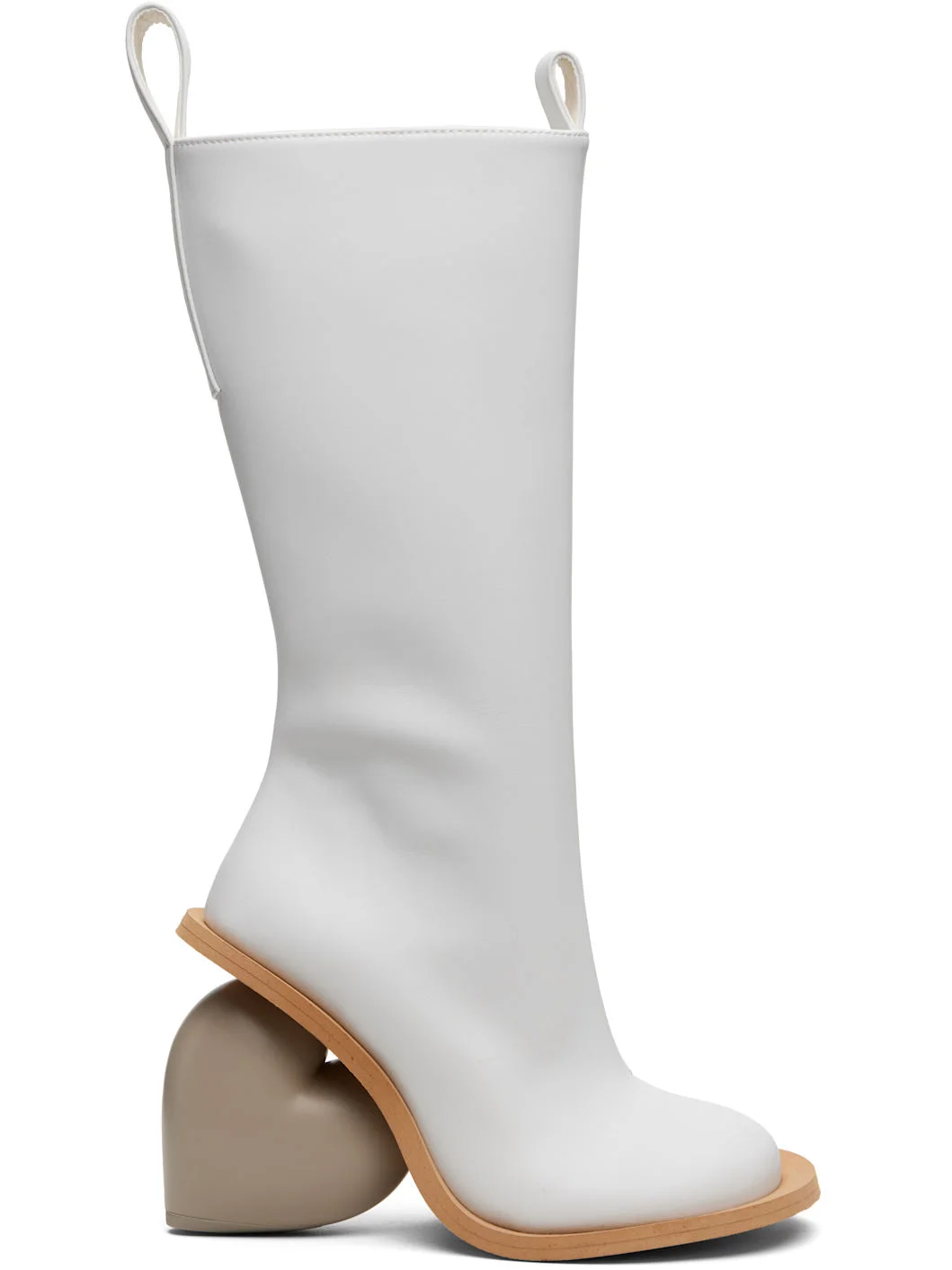 Off-White Love Tall Boots - 1