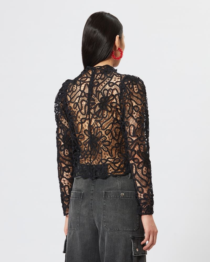 NELINE COTTON TOP - 5