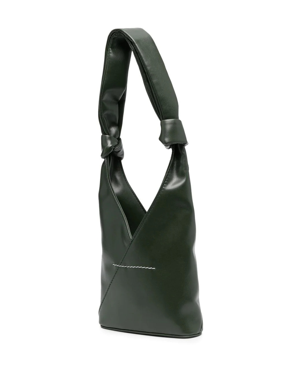 knot-strap tote bag - 3