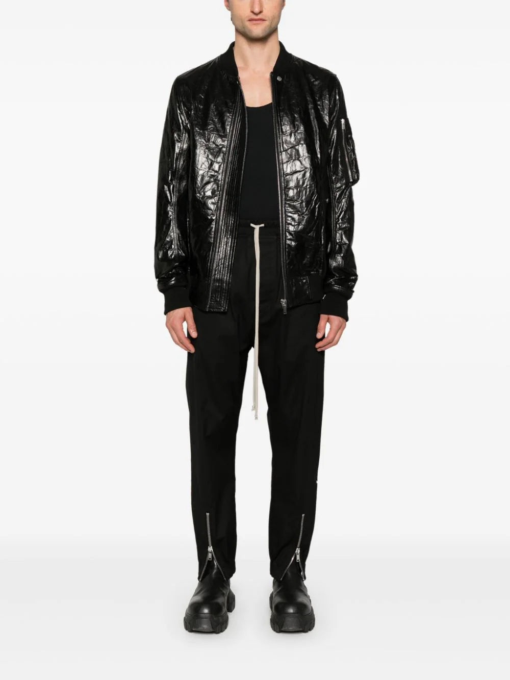 TECUATL TRACK PANTS - 2