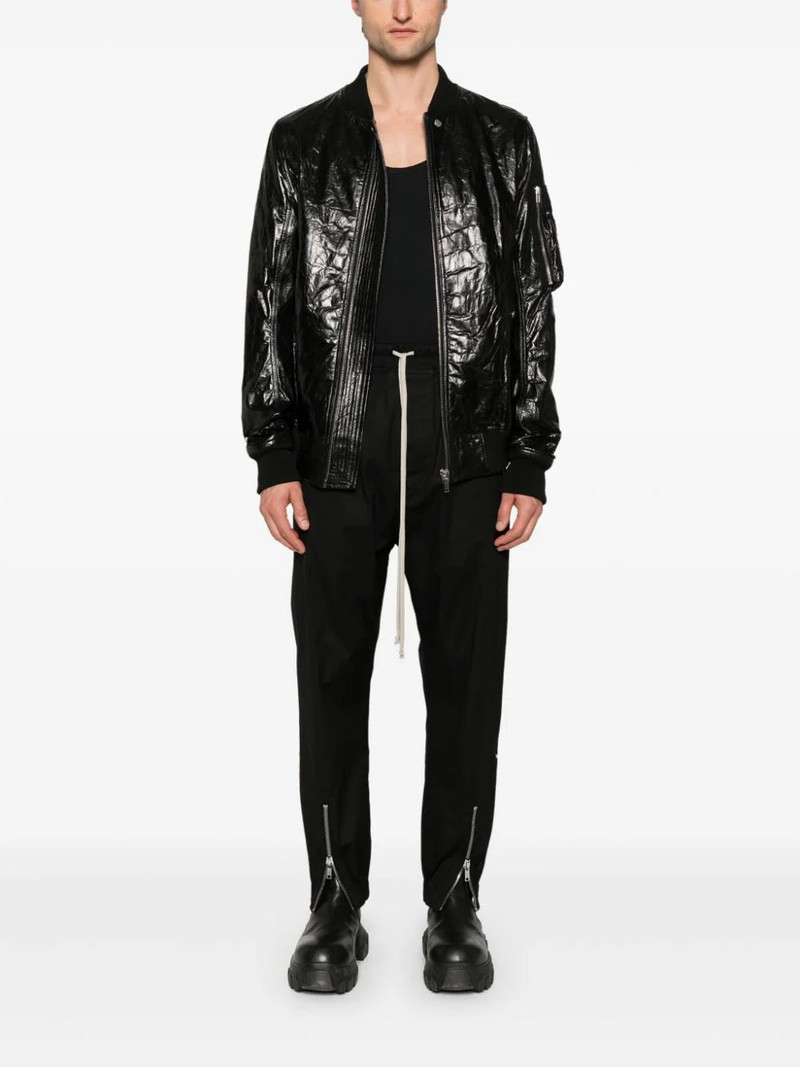 Rick Owens TECUATL TRACK PANTS outlook